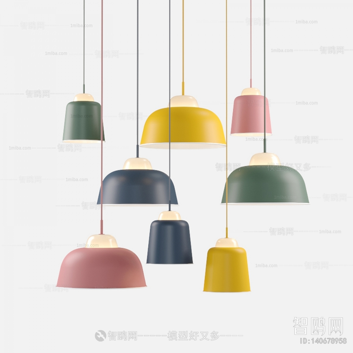 Nordic Style Droplight