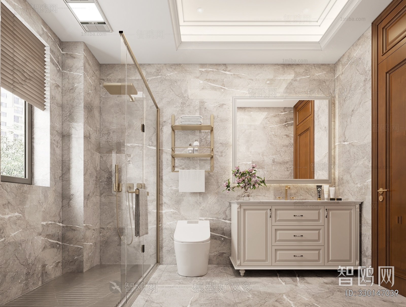 American Style TOILET