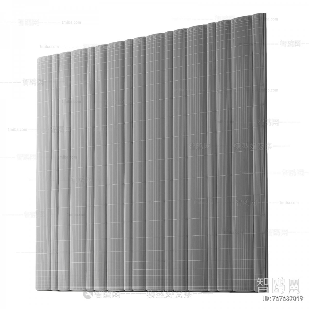 Modern Wall Panel