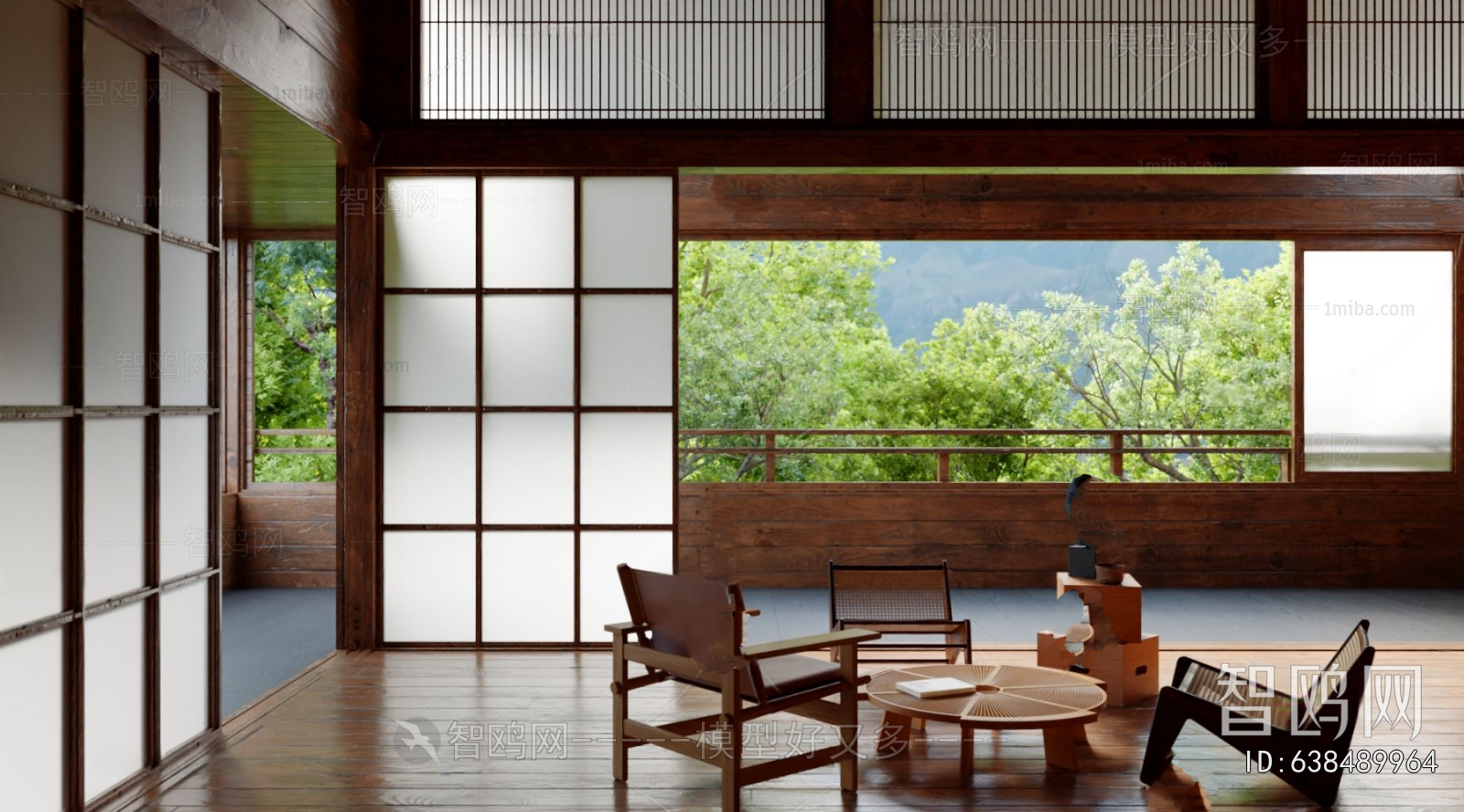 Japanese Style Residential Hostel