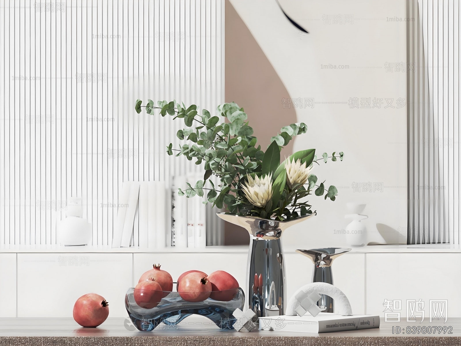 Modern Decorative Set