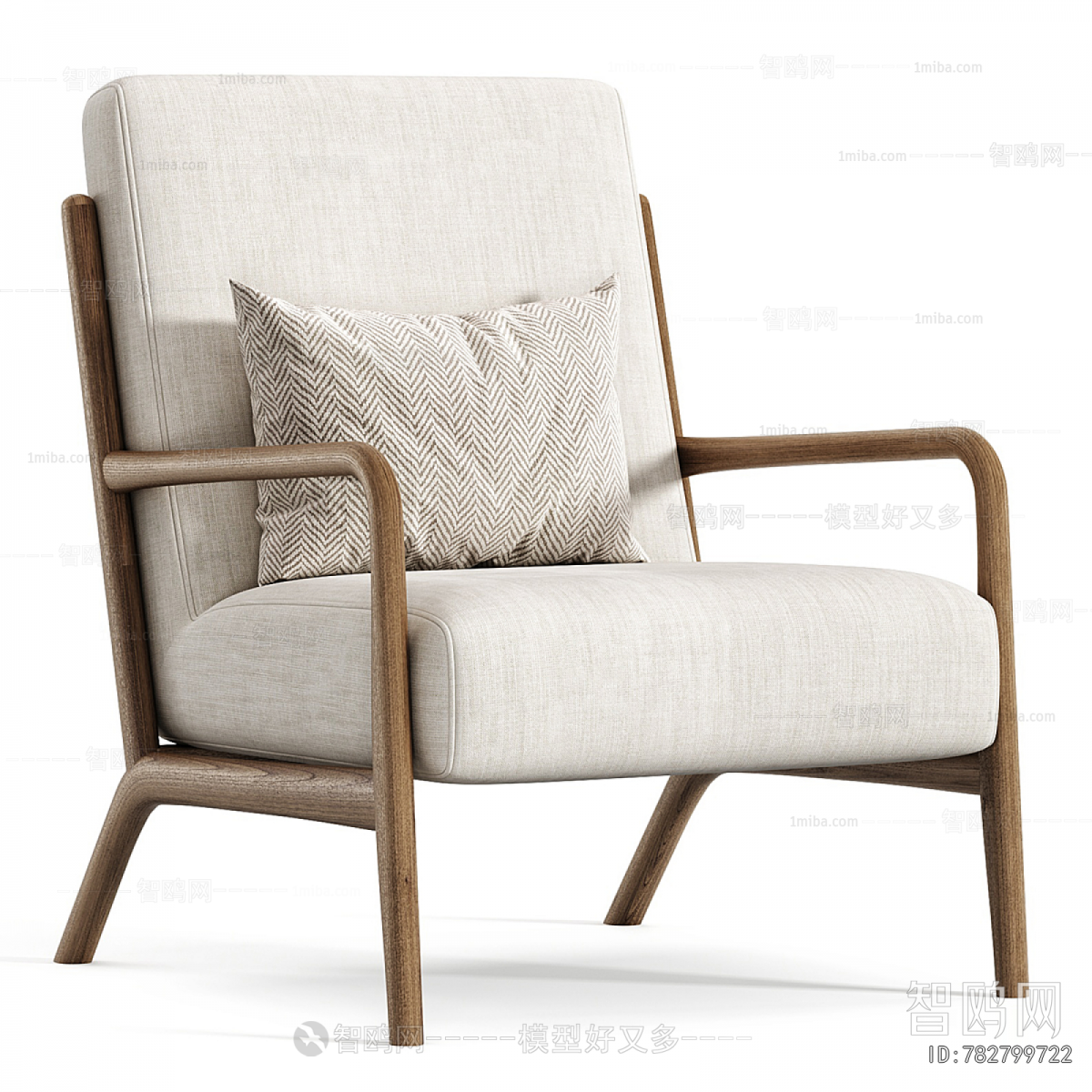 Modern Lounge Chair