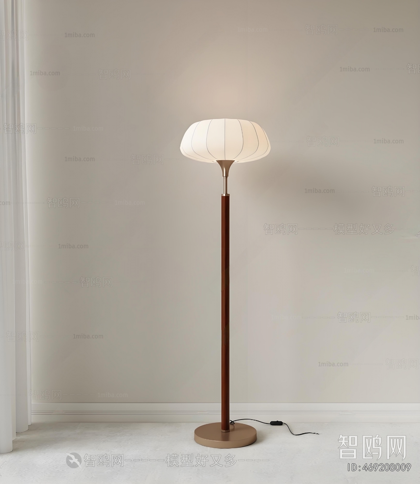 French Style Floor Lamp