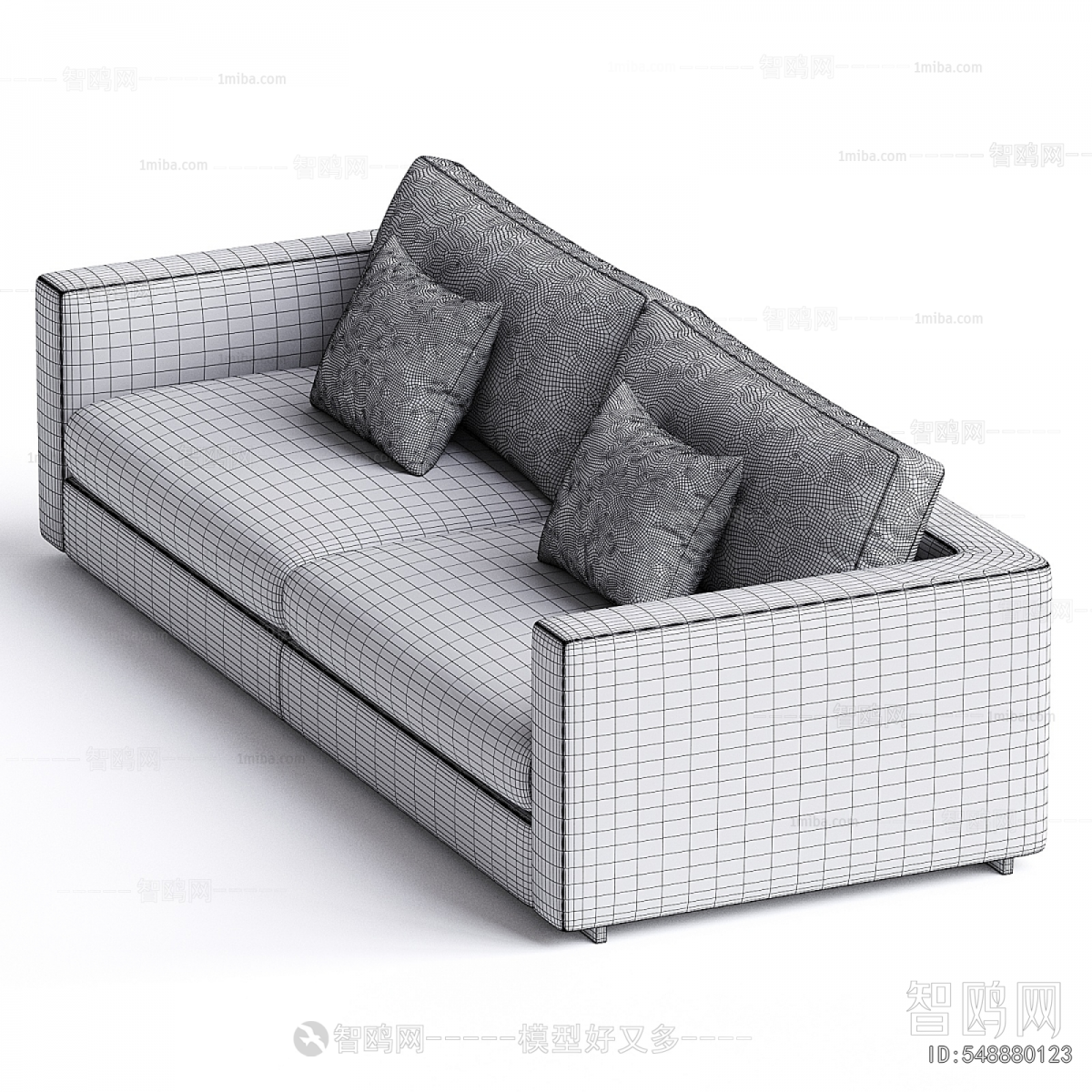 Modern A Sofa For Two