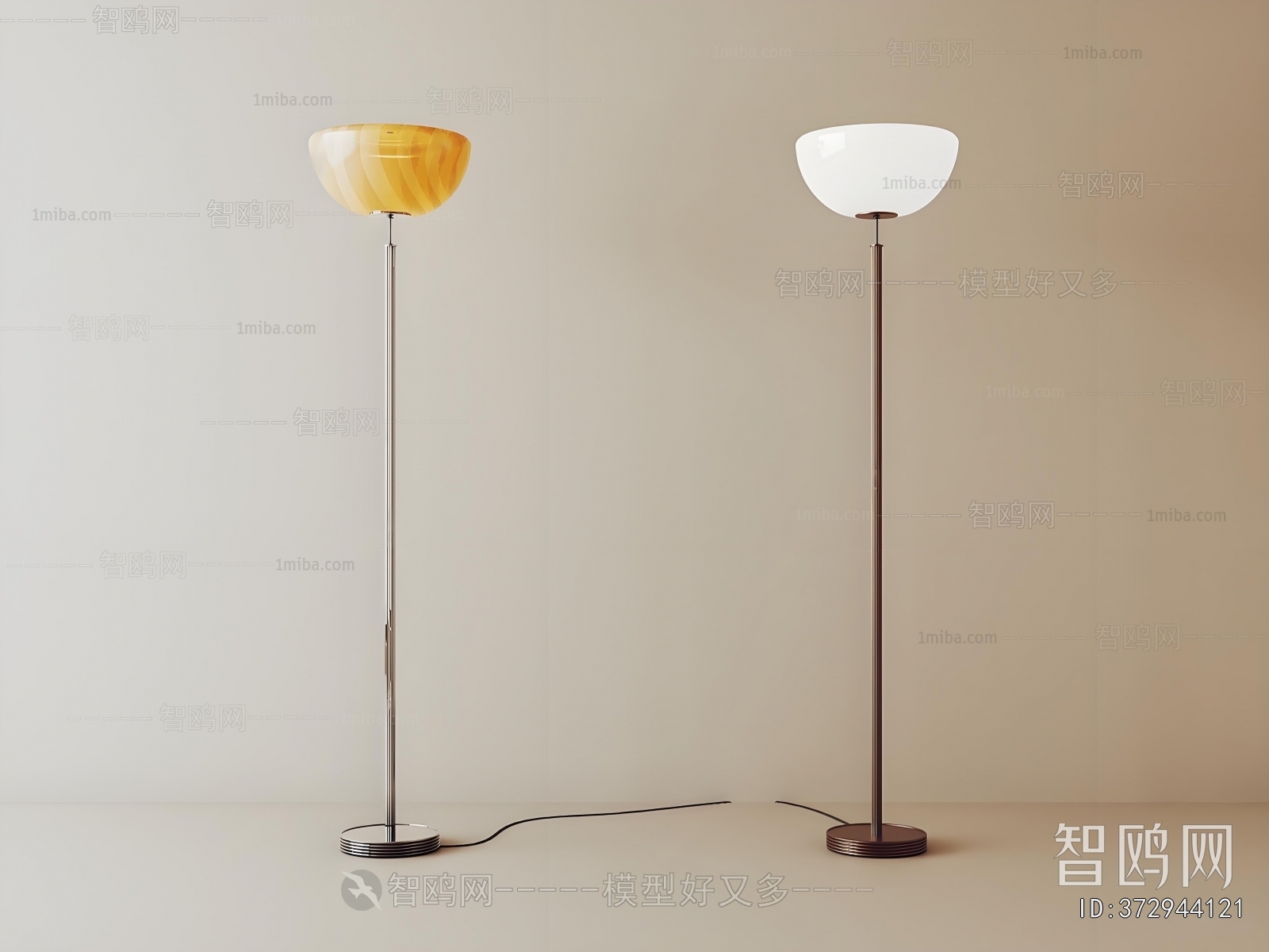 French Style Floor Lamp