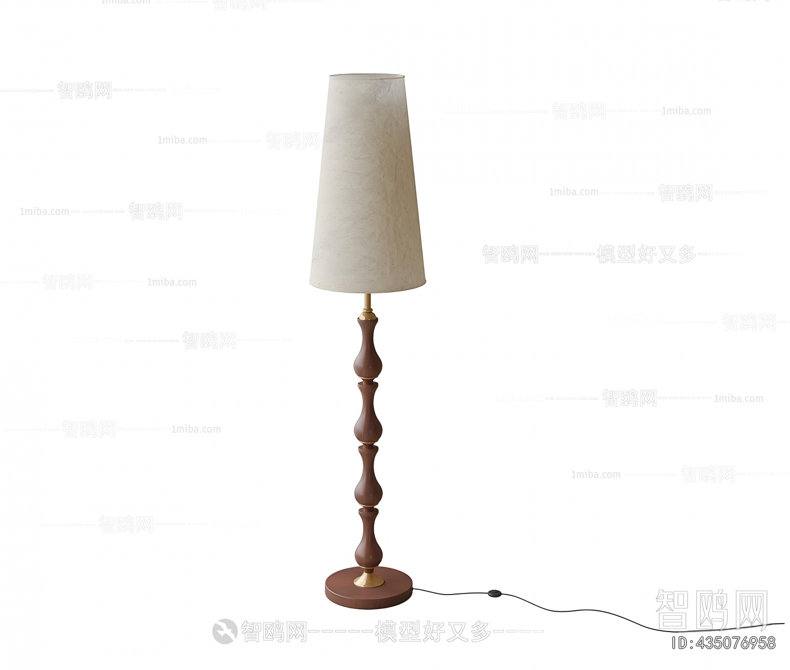 French Style Floor Lamp