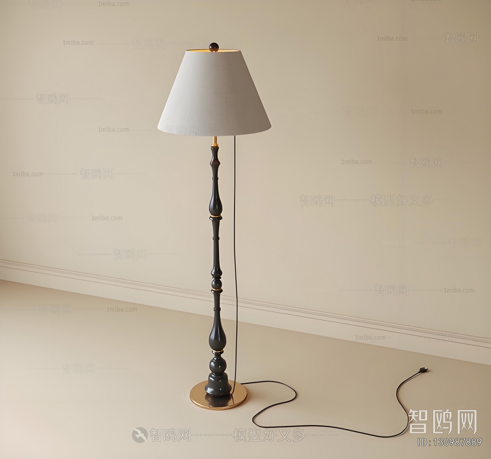 French Style Floor Lamp