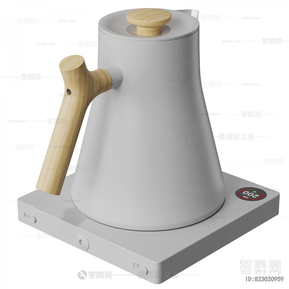 Modern Kitchen Electric Coffee Machine