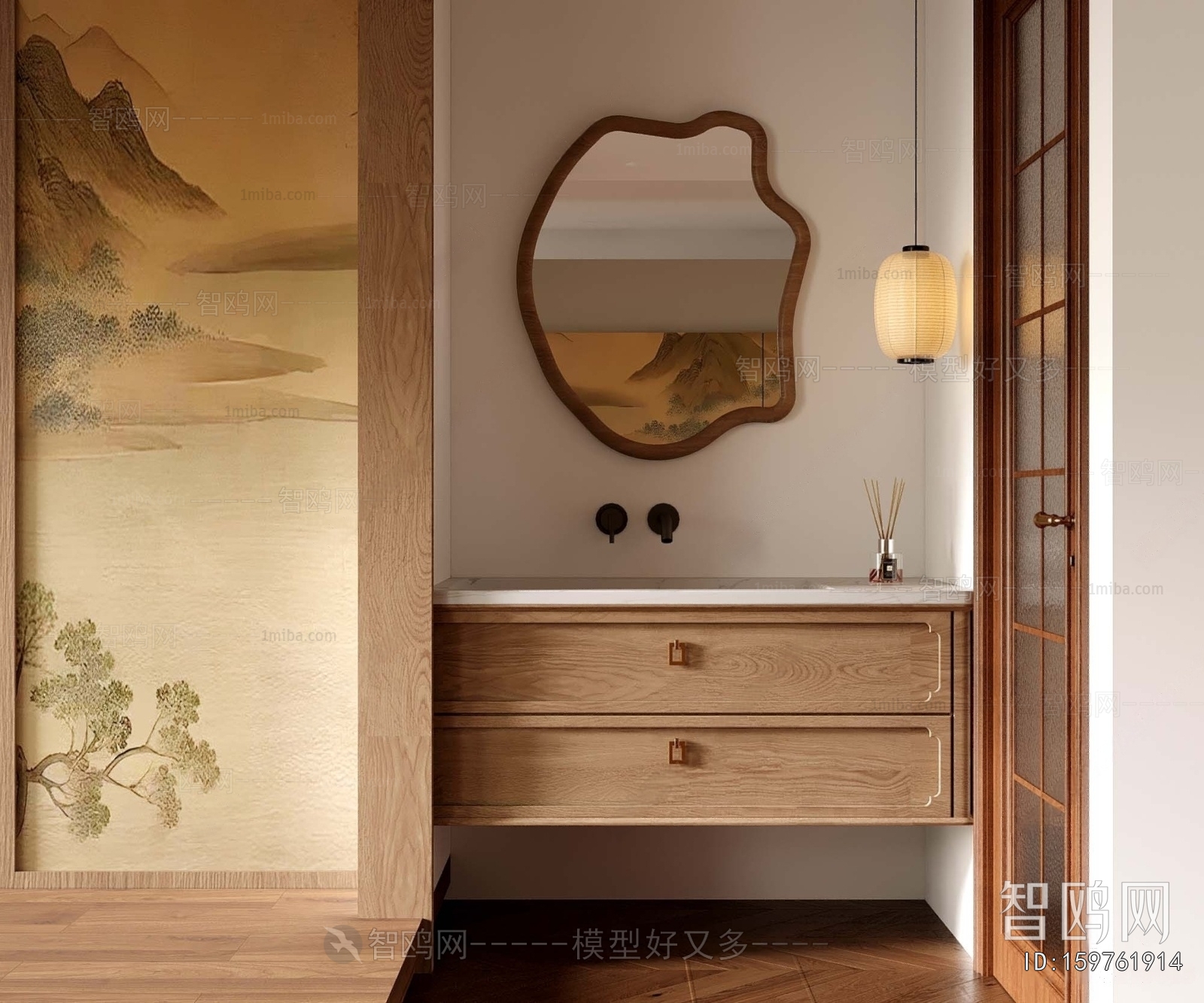 New Chinese Style TOILET