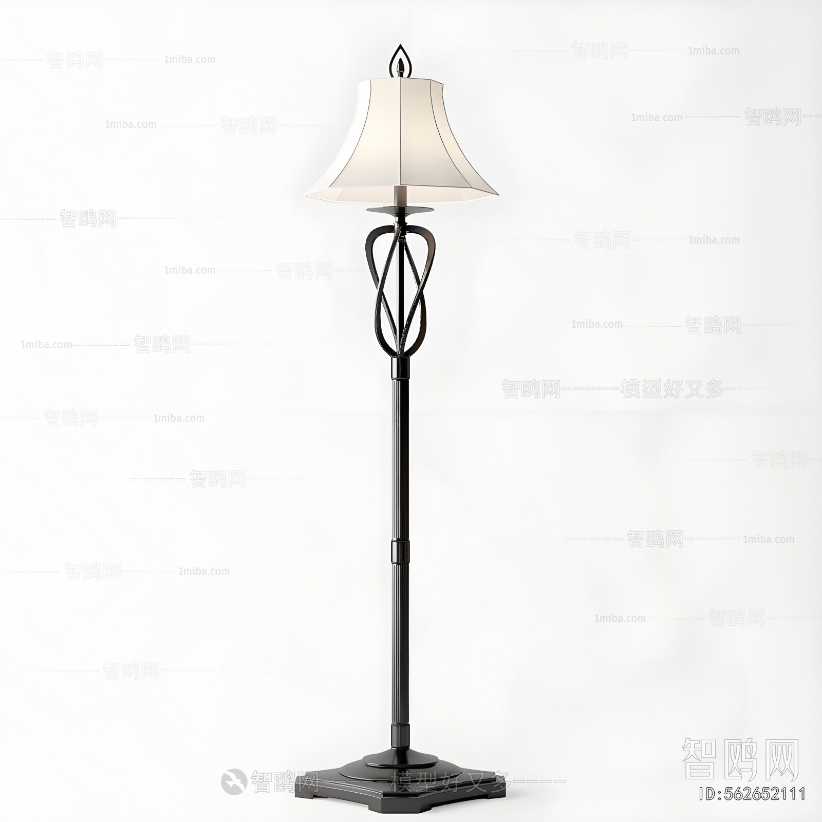 European Style Floor Lamp