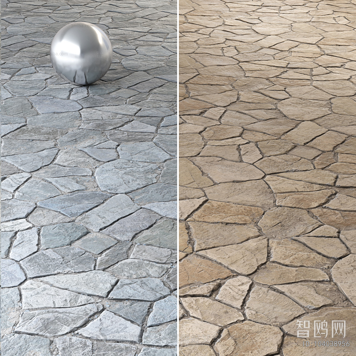 Modern Building Component