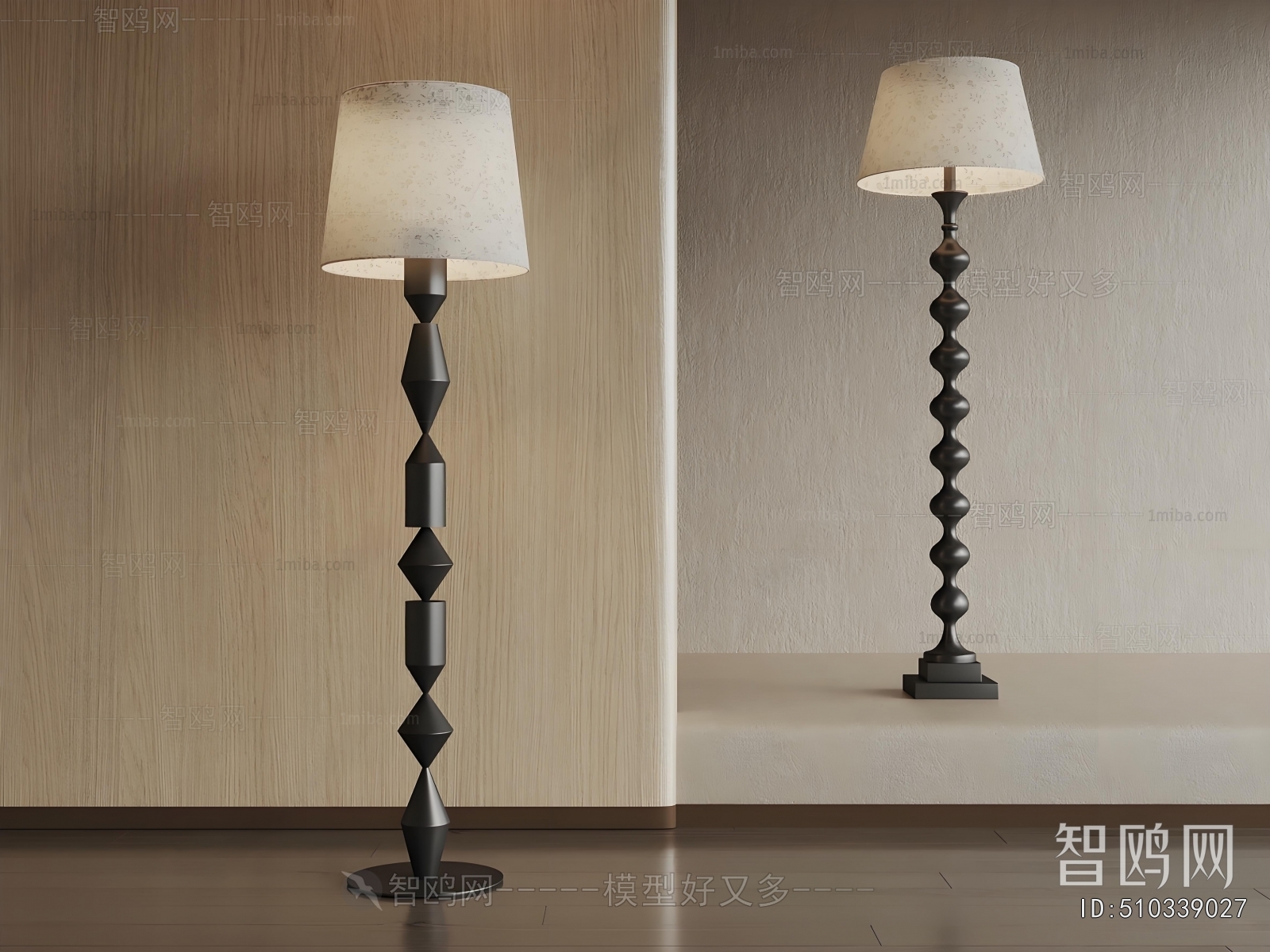 French Style Floor Lamp