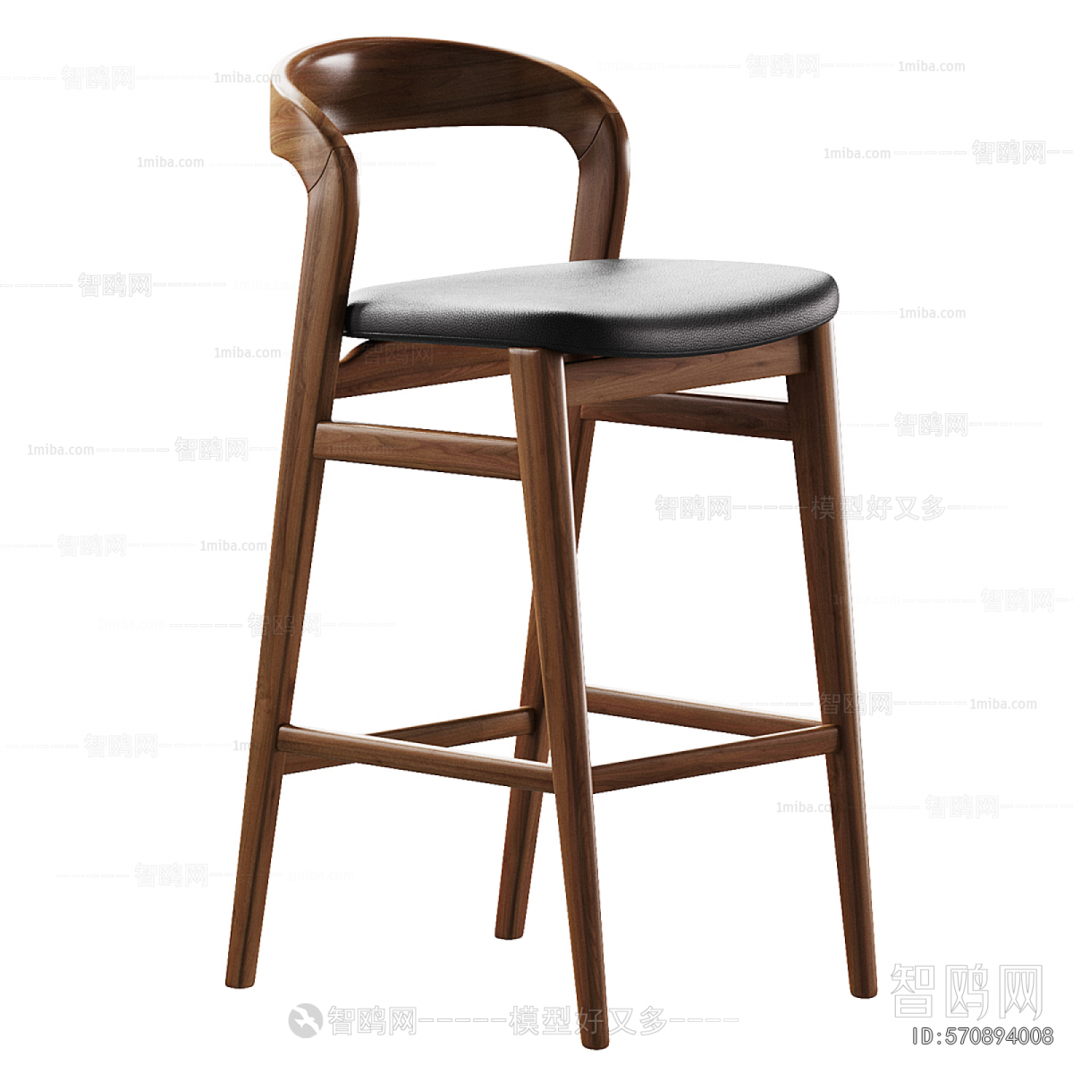 Modern Bar Chair