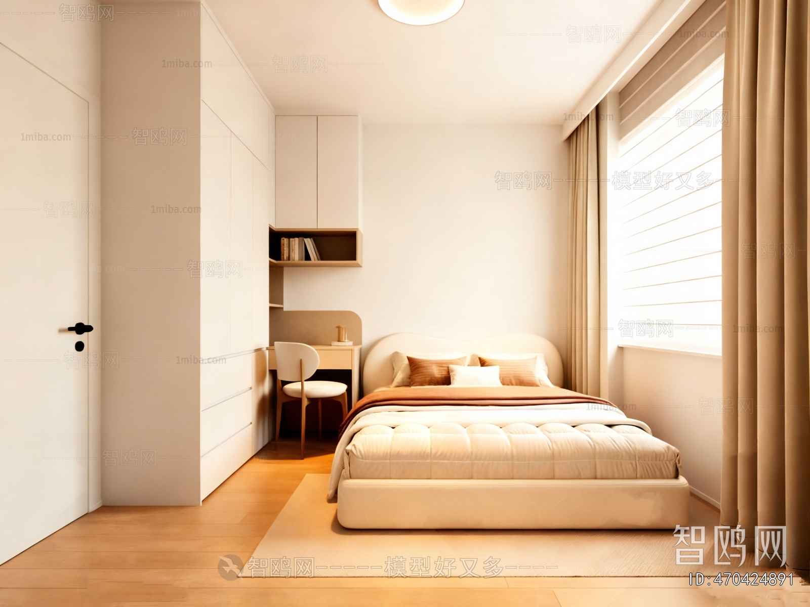 Modern Children's Room