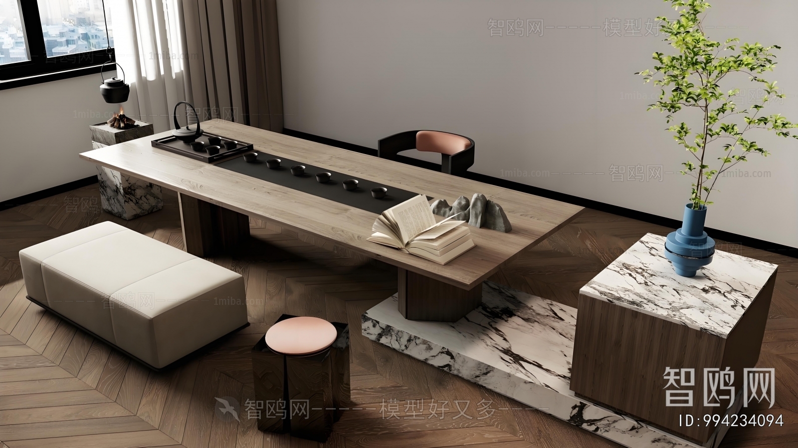 New Chinese Style Tea Tables And Chairs