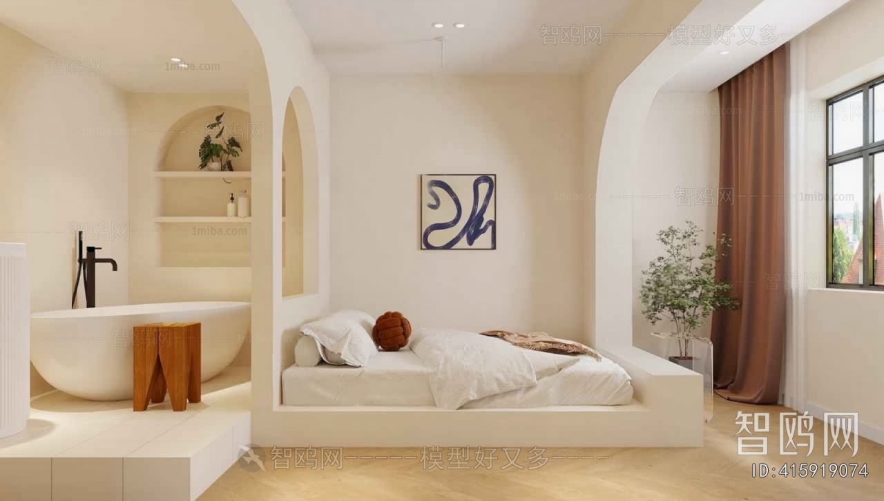 Modern Residential Hostel