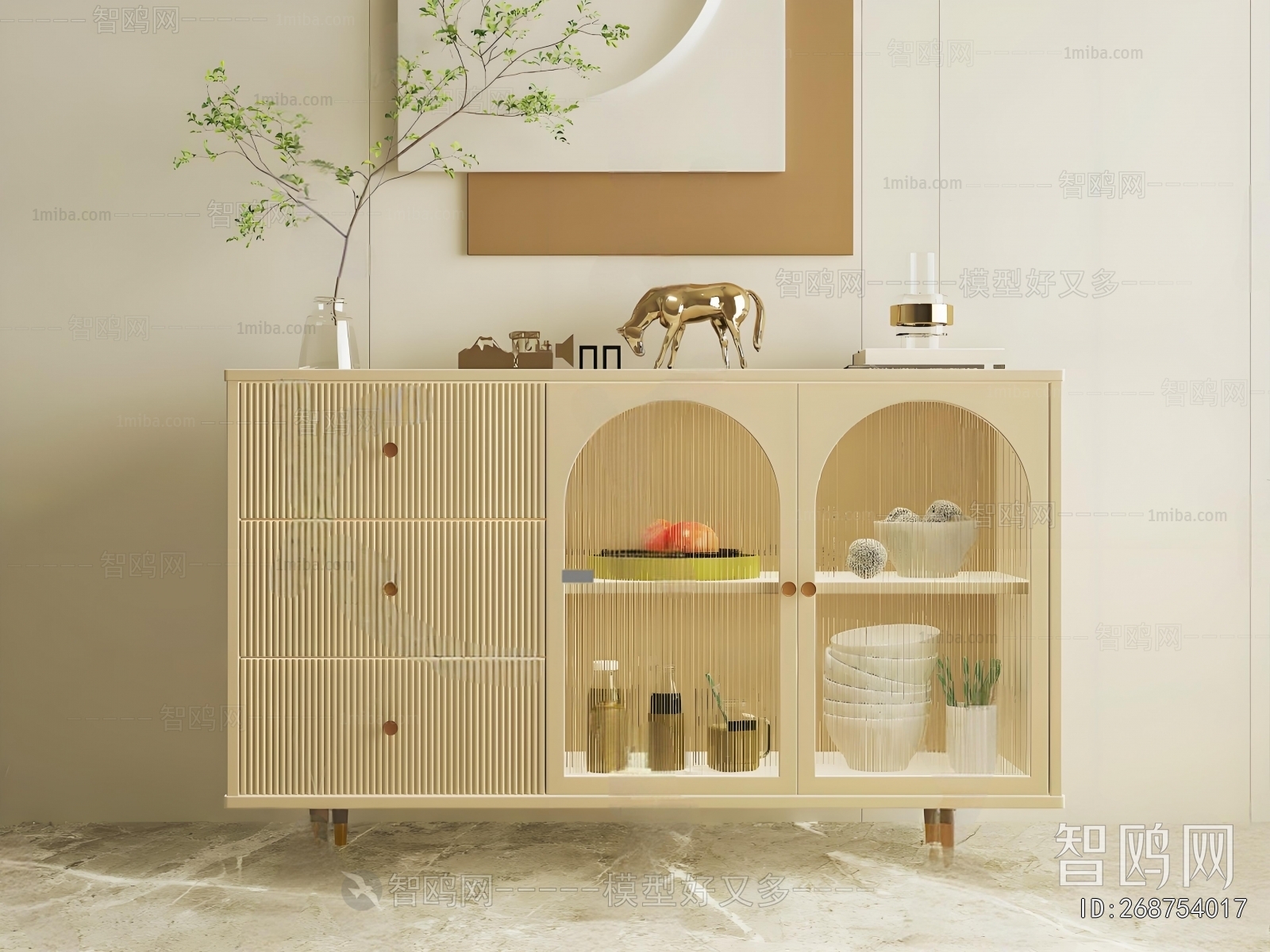 Modern Sideboard