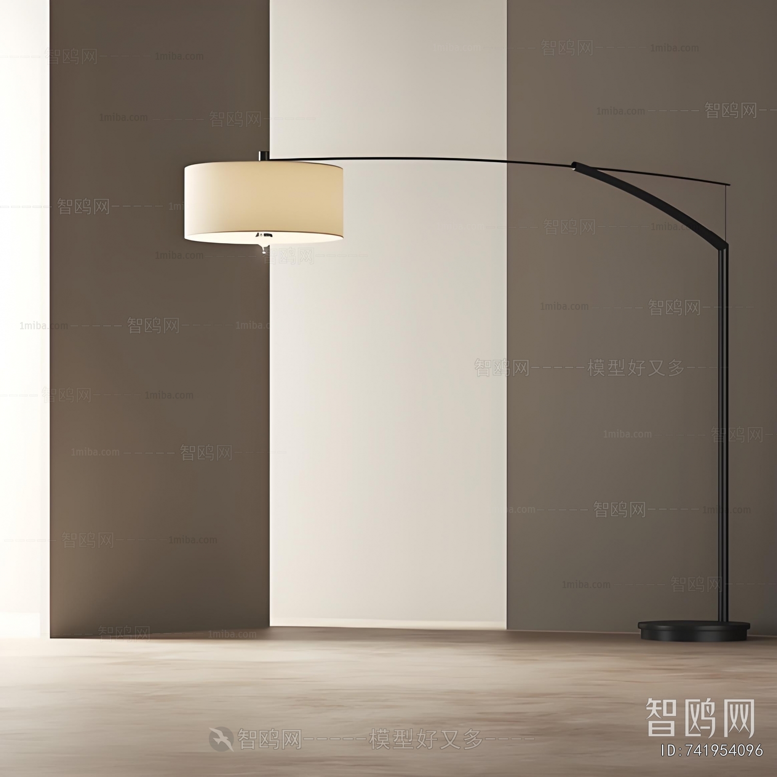Modern Floor Lamp