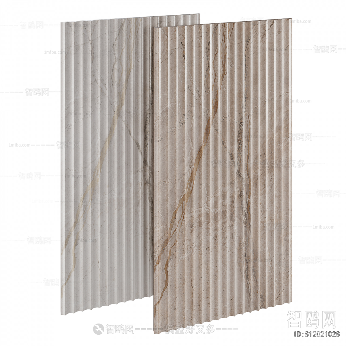 Modern Wall Panel