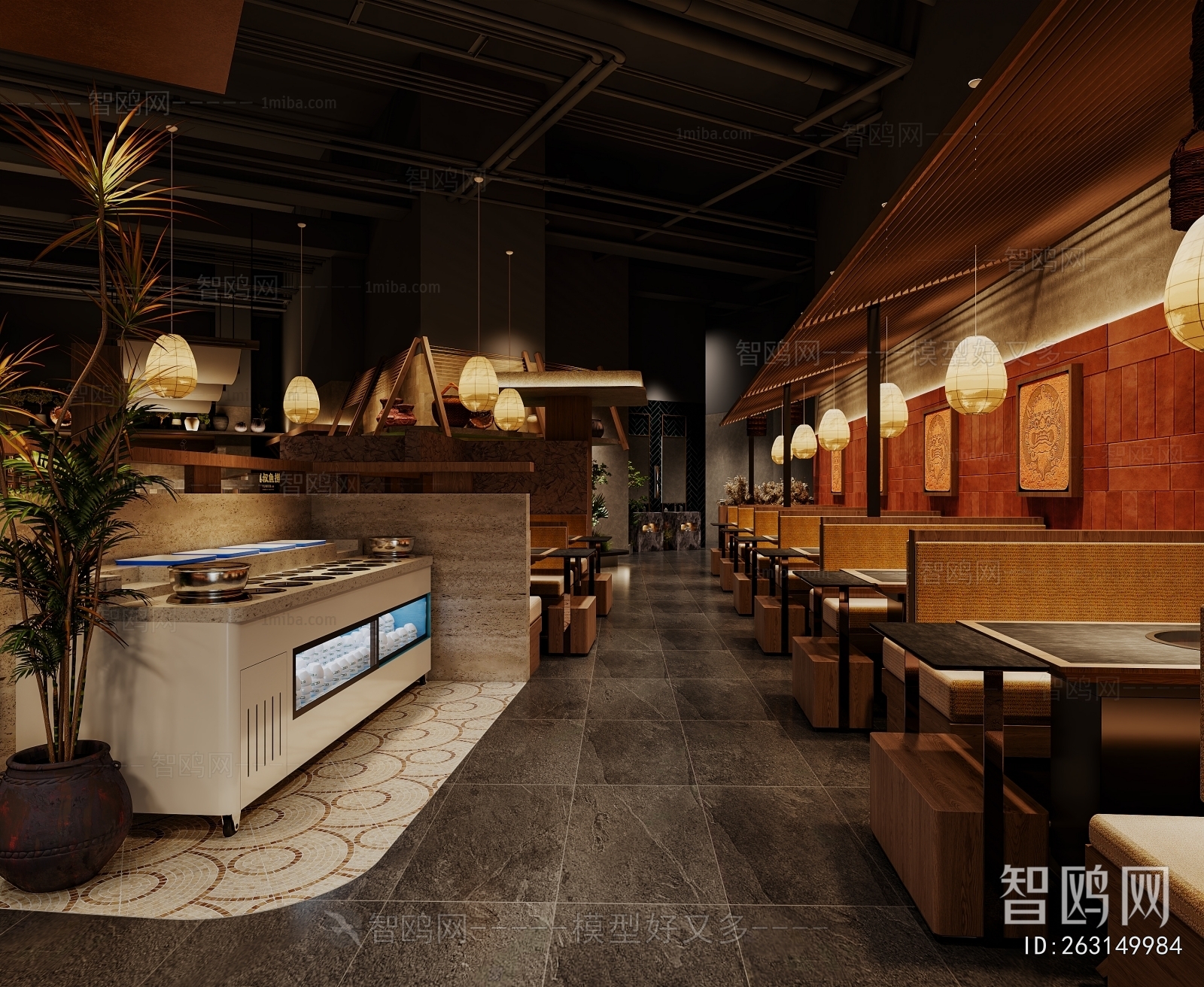 New Chinese Style Restaurant