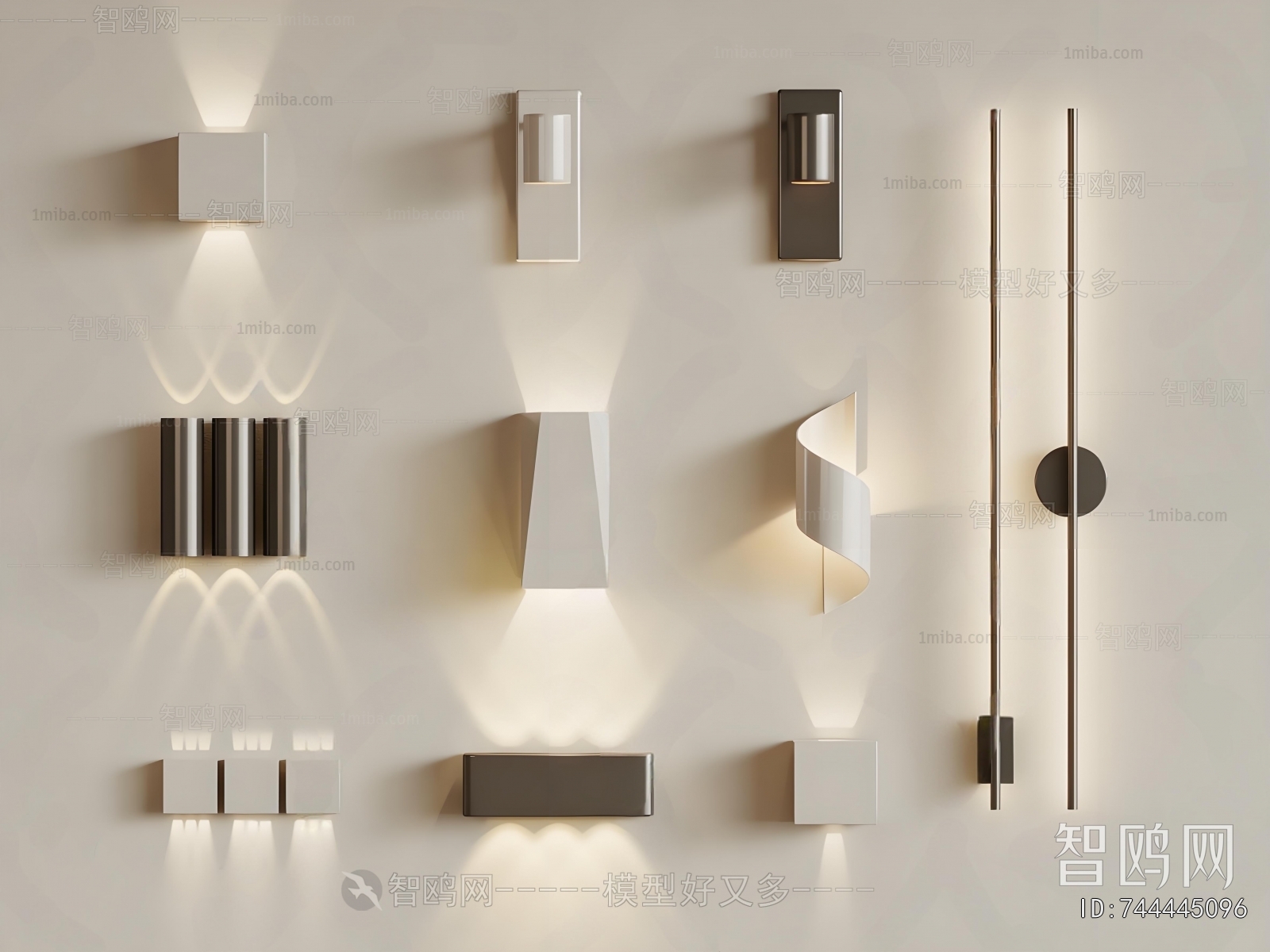 Modern Wall Lamp