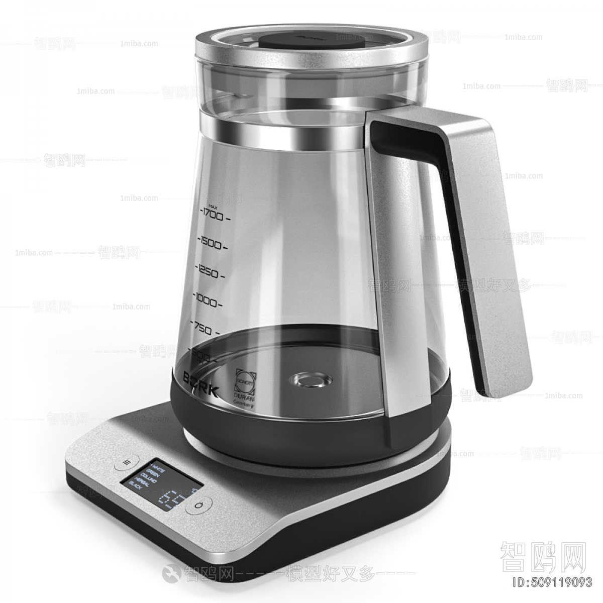 Modern Electric Kitchen Appliances