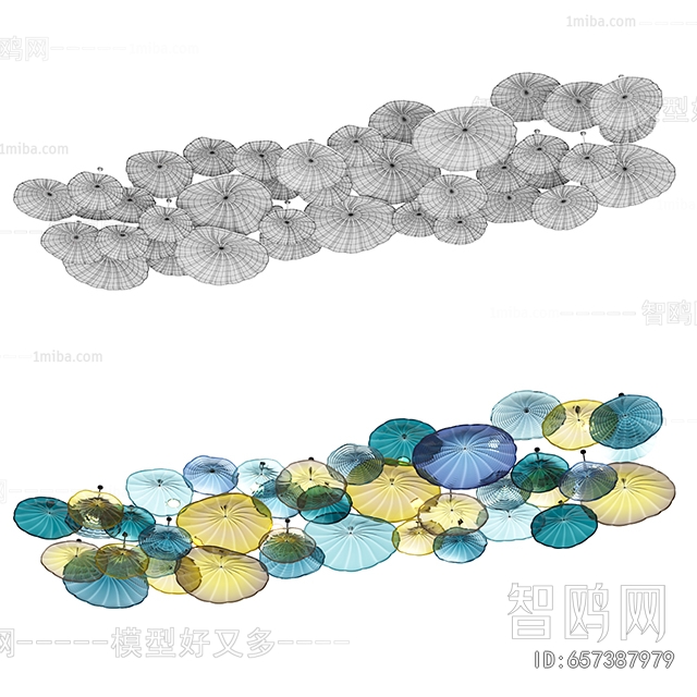 Modern Ceiling Ceiling Lamp