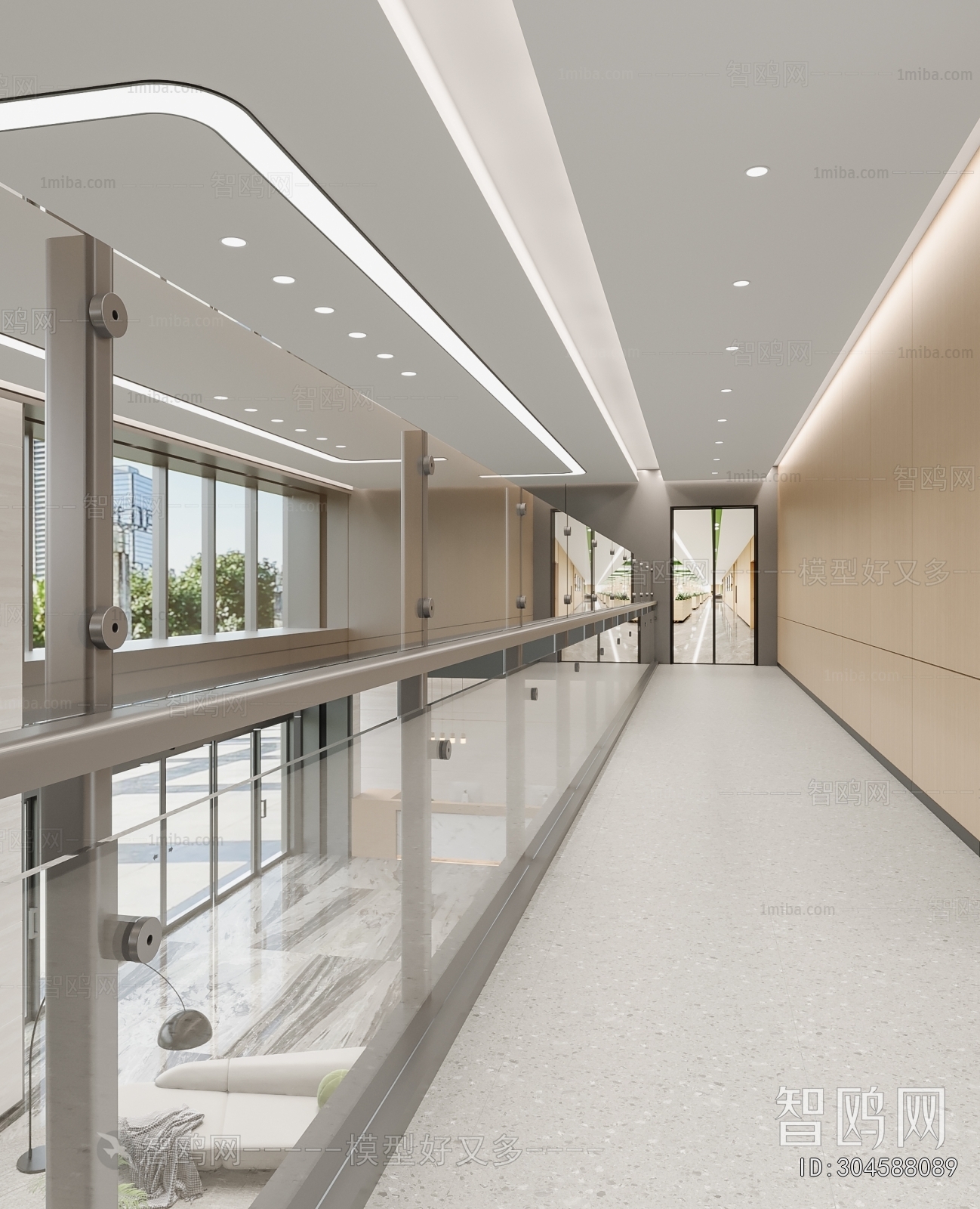 Modern Office Tea Room