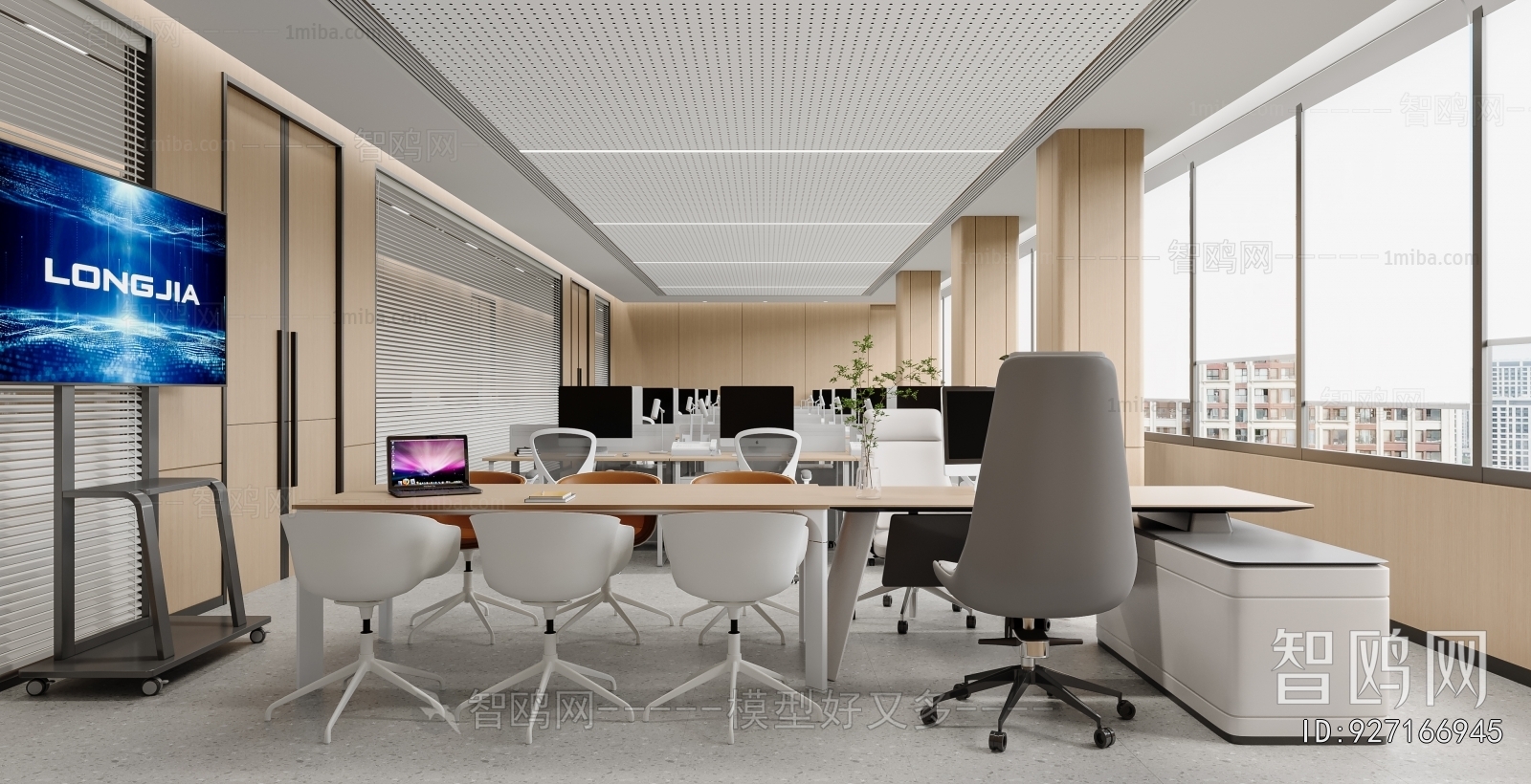 Modern Studio/Recording Studio/Live Room