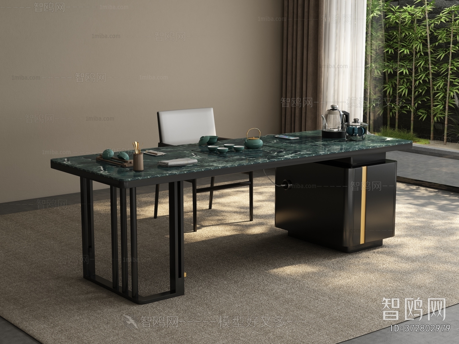 New Chinese Style Tea Tables And Chairs