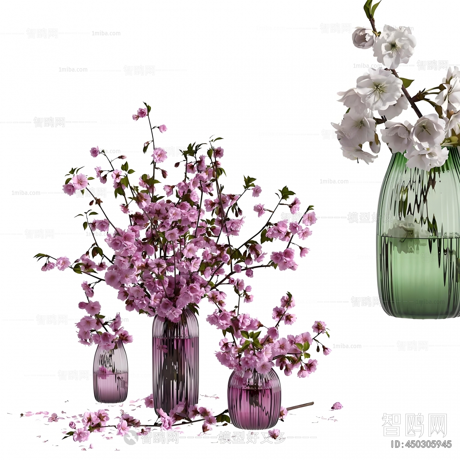 Modern Flower Arrangement
