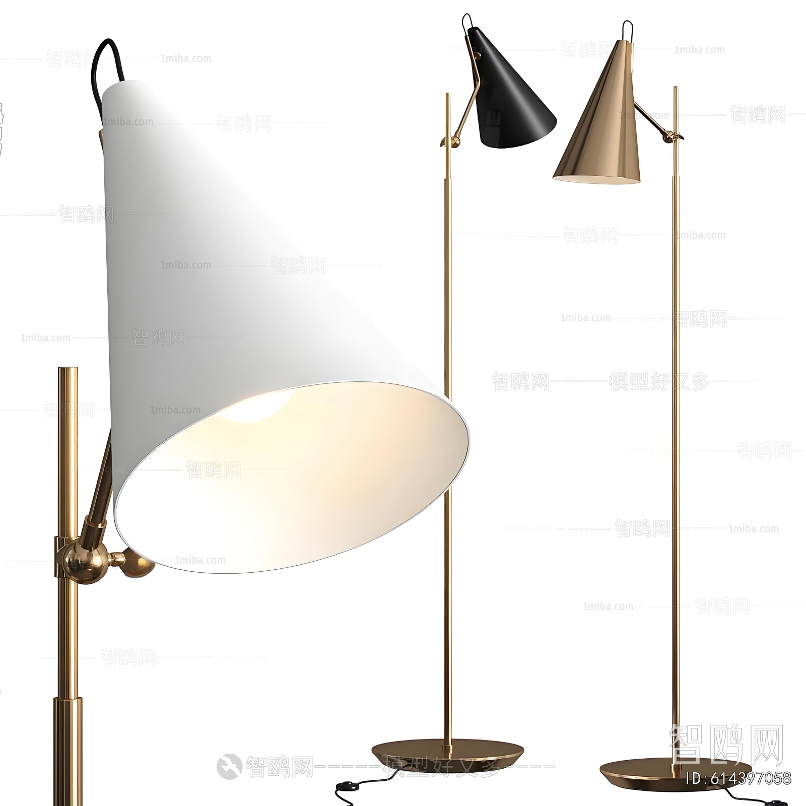 Modern Floor Lamp