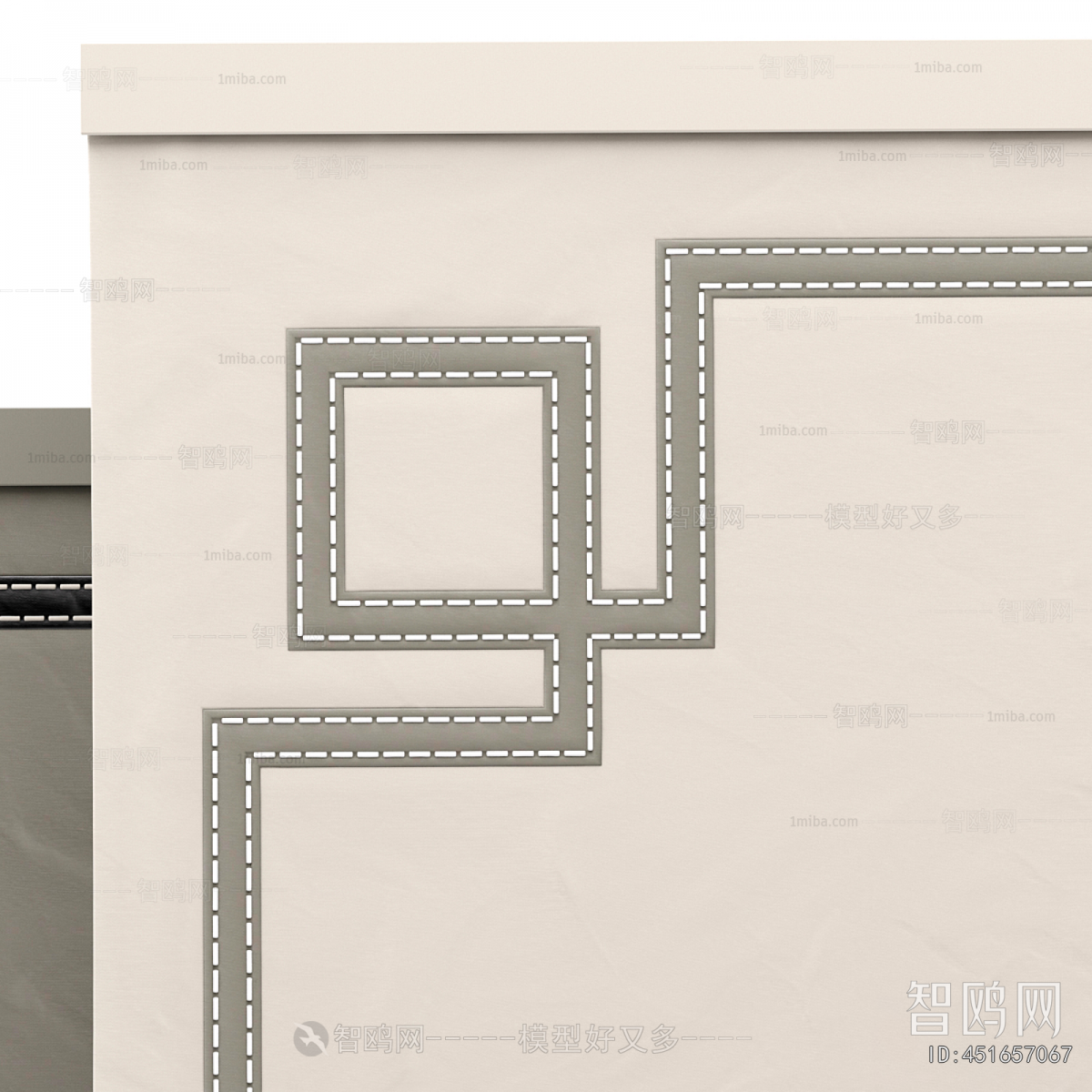 New Chinese Style Roman Curtain