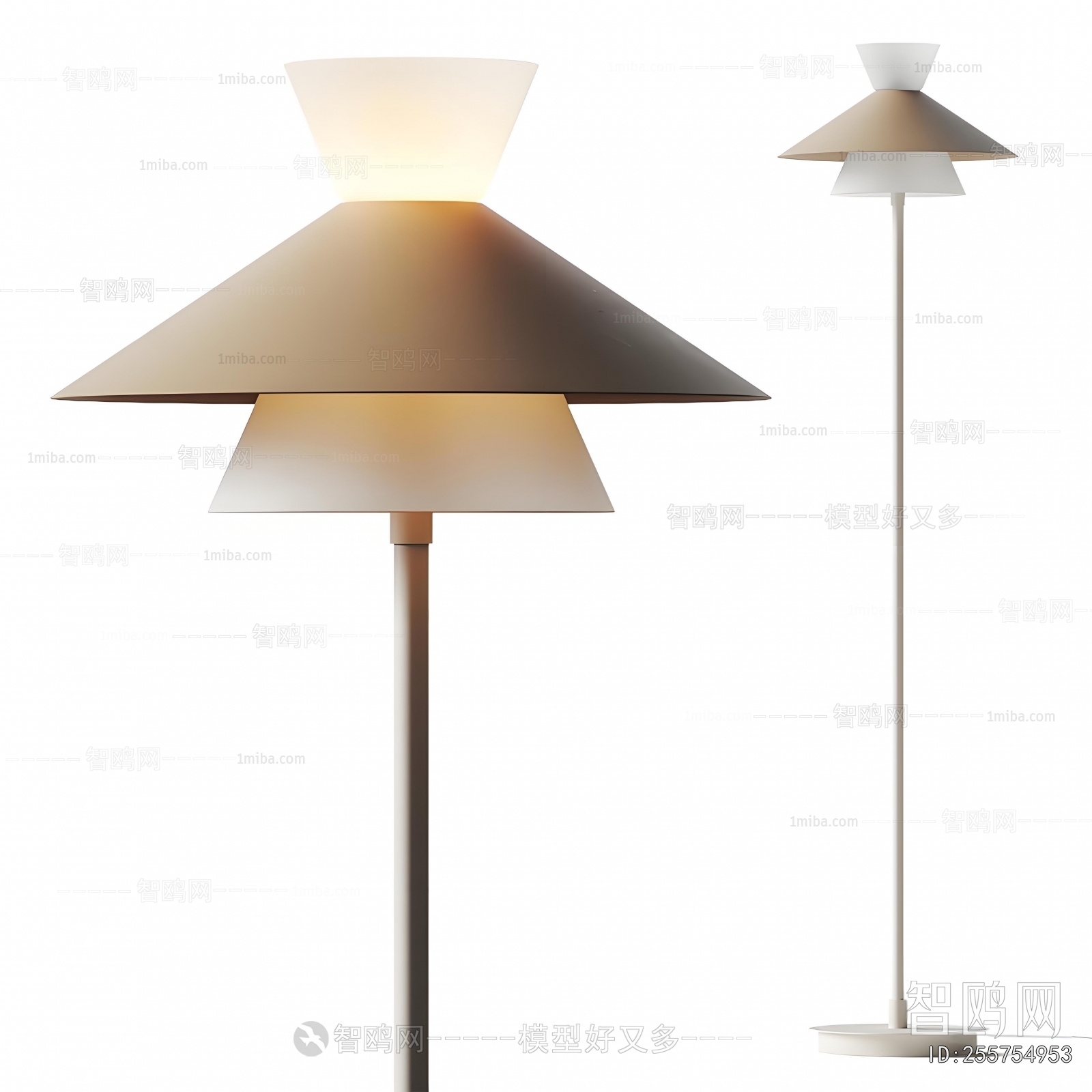 Modern Floor Lamp