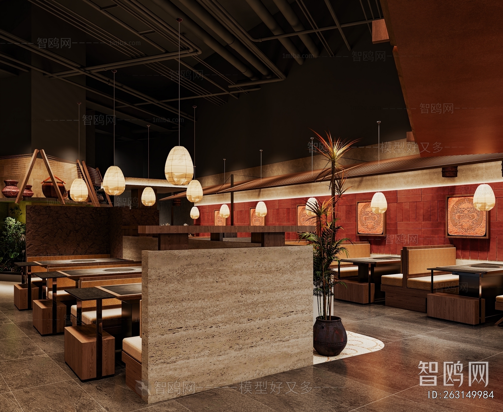 New Chinese Style Restaurant