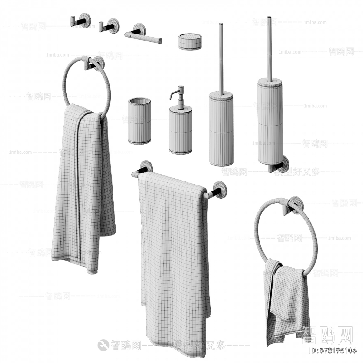 Modern Faucet/Shower