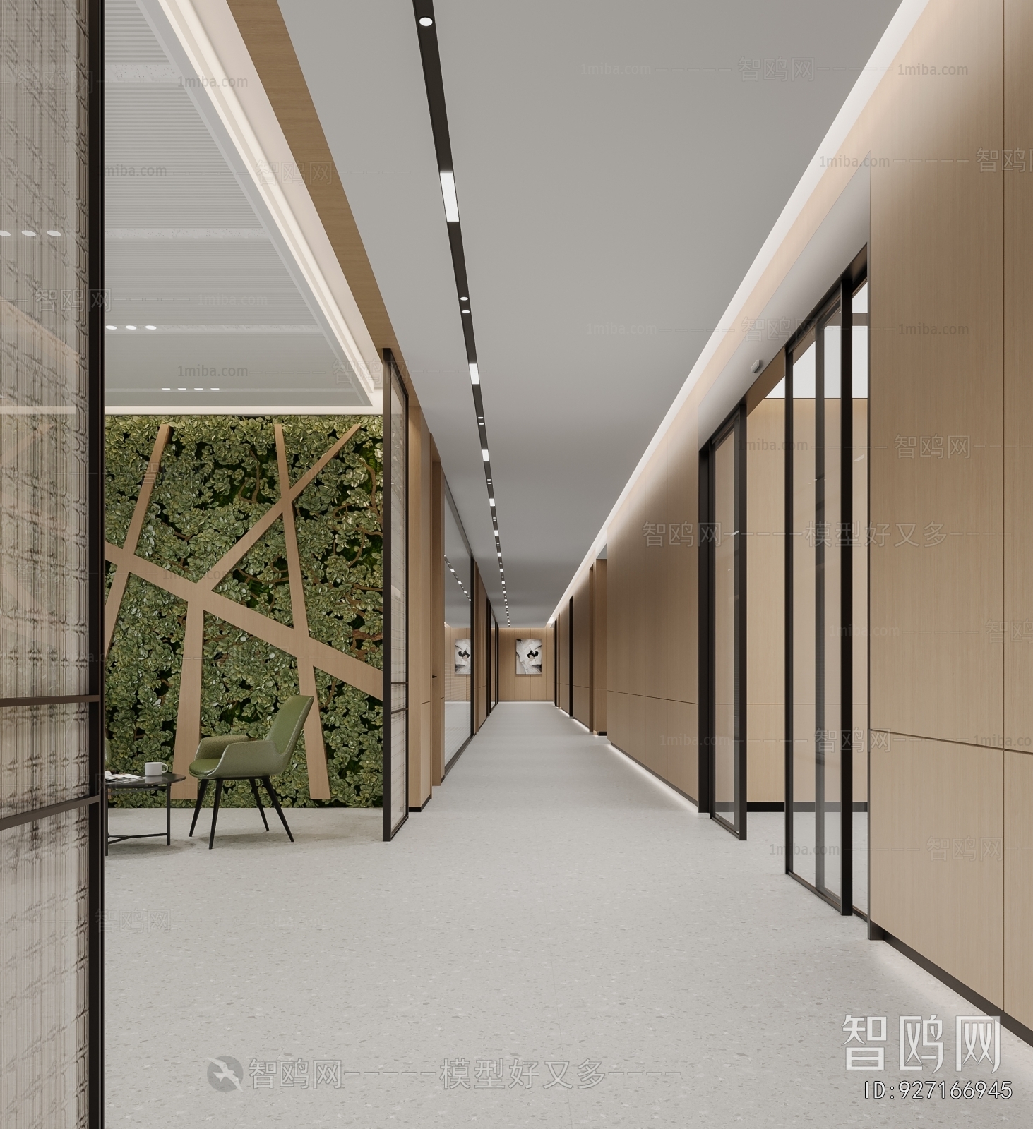 Modern Studio/Recording Studio/Live Room