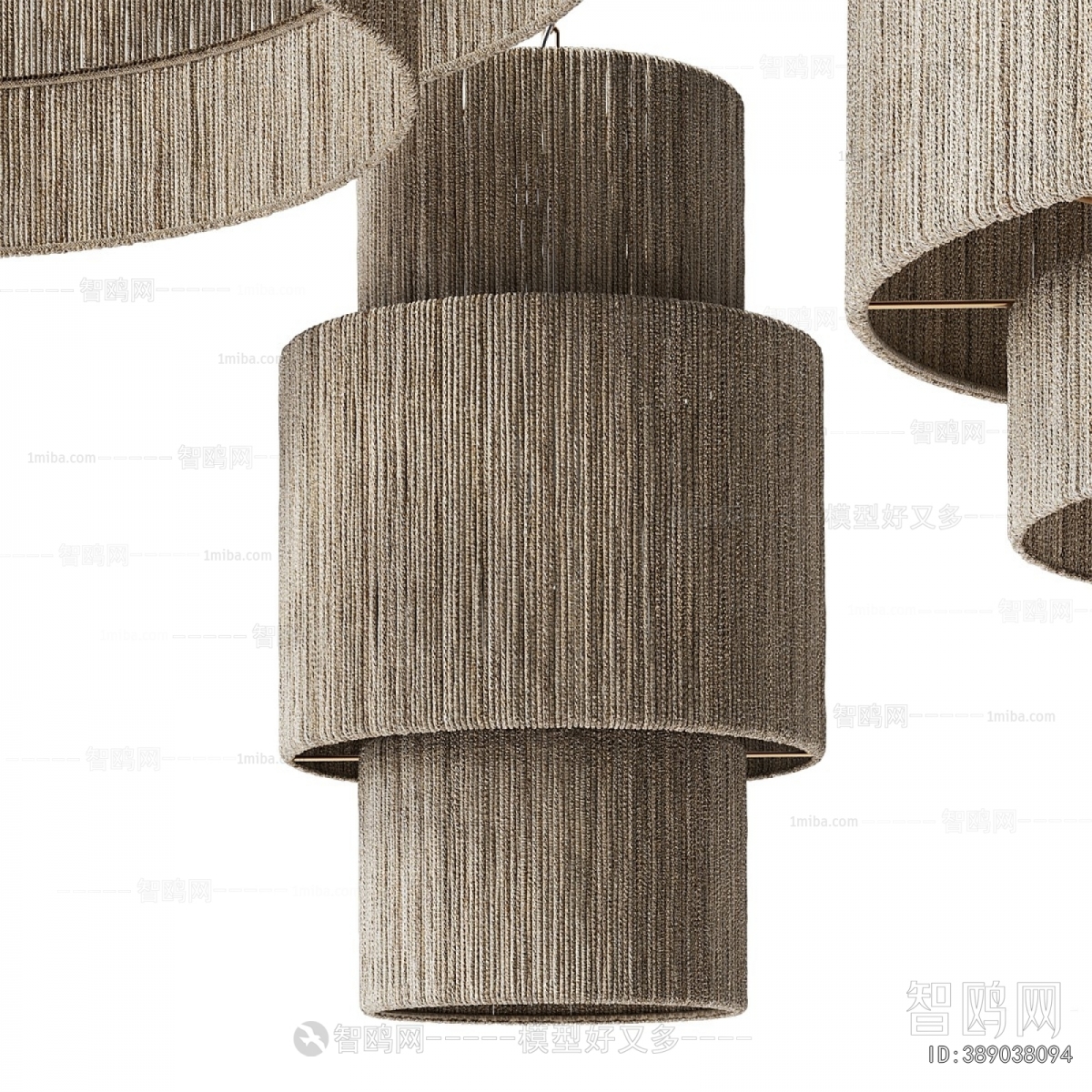 Wabi-sabi Style Droplight