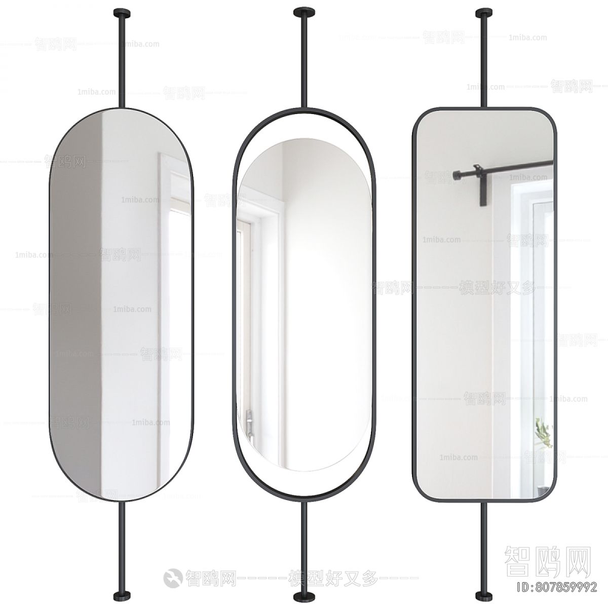 Modern The Mirror