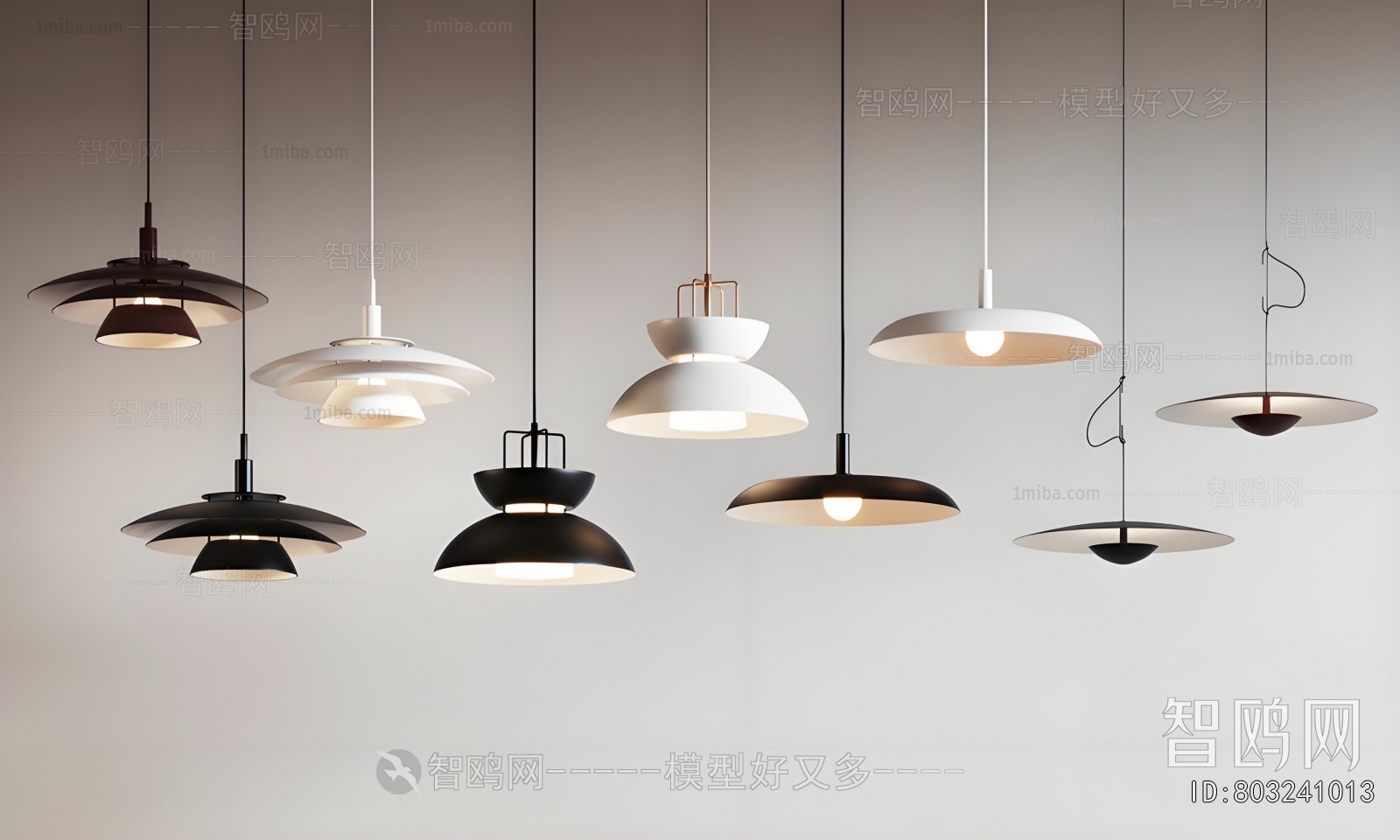 Modern Droplight