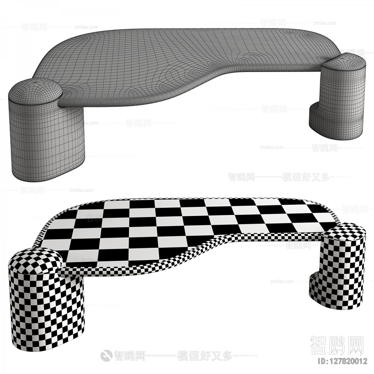 Modern Coffee Table