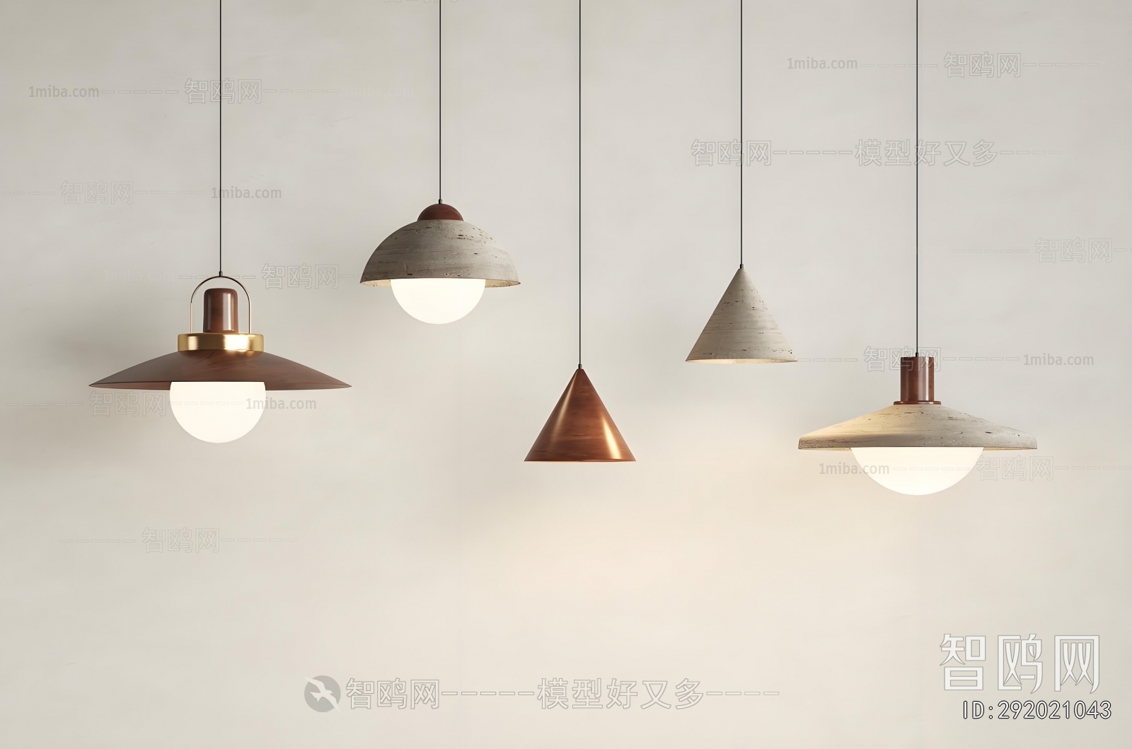 Modern Droplight