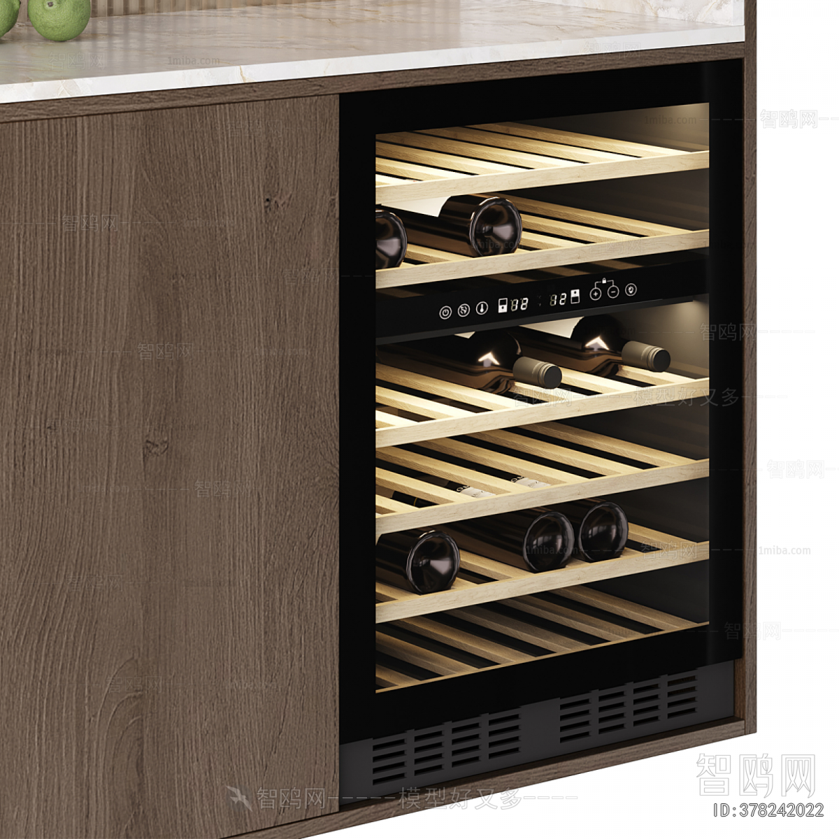 Modern Wine Cabinet