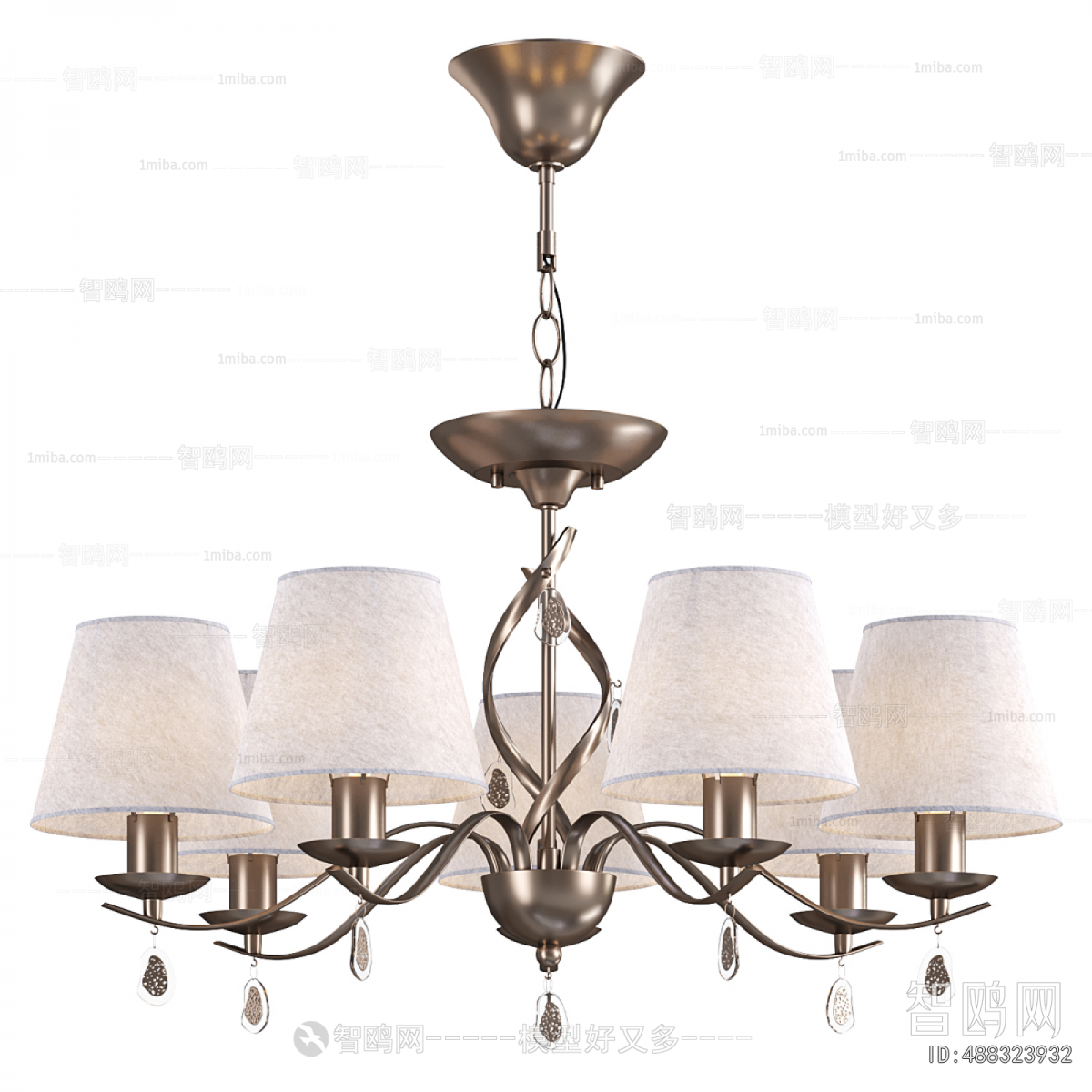 American Style Droplight