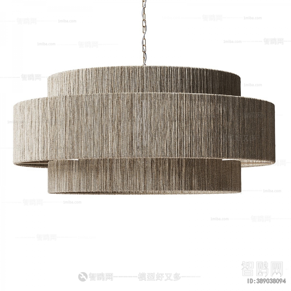 Wabi-sabi Style Droplight