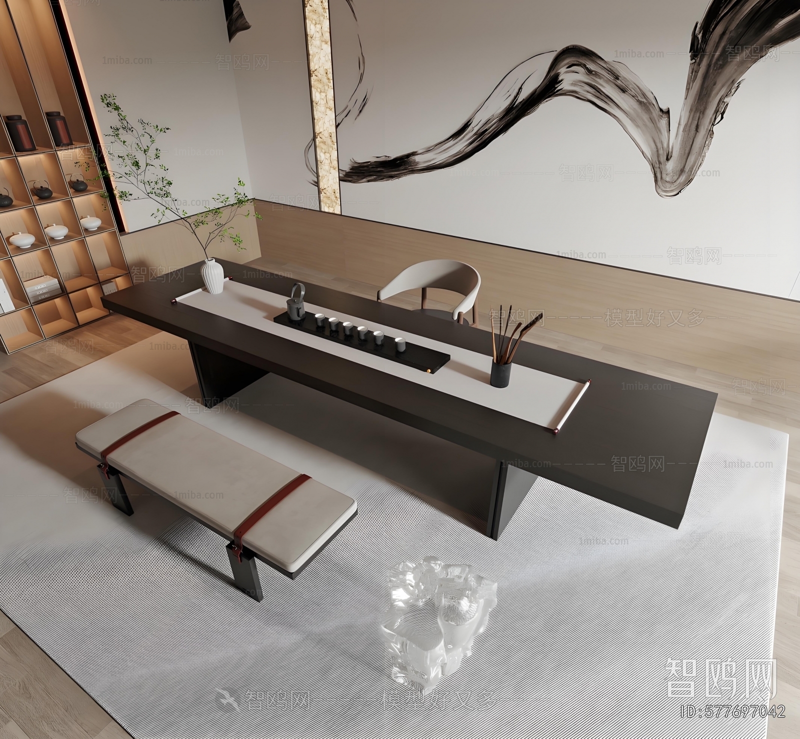 New Chinese Style Tea Tables And Chairs