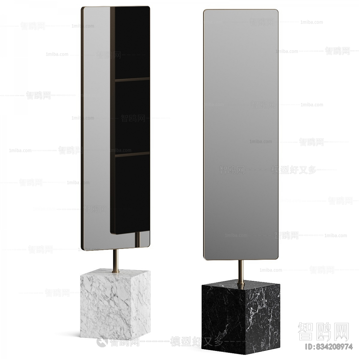 Modern The Mirror