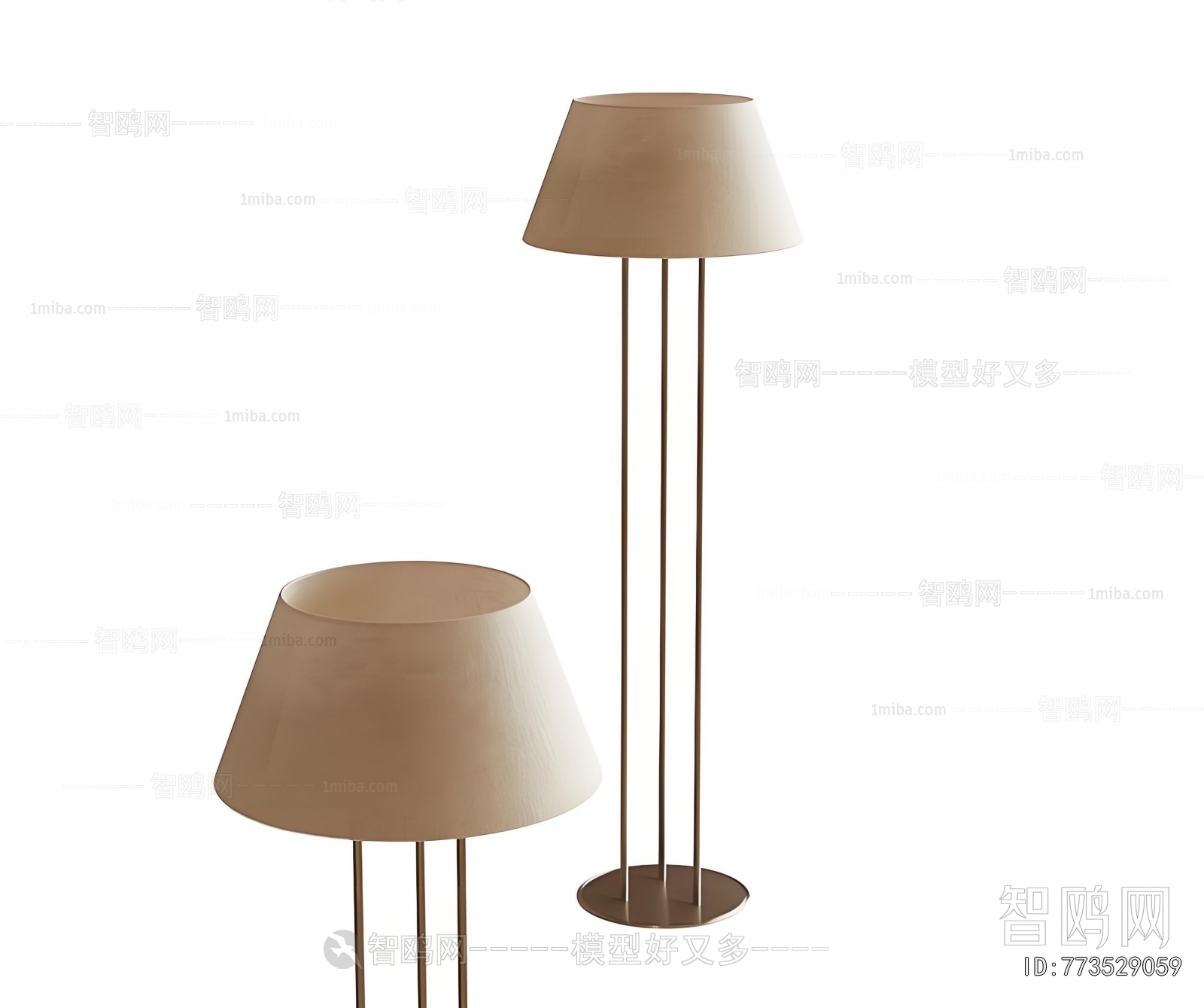 Modern Floor Lamp