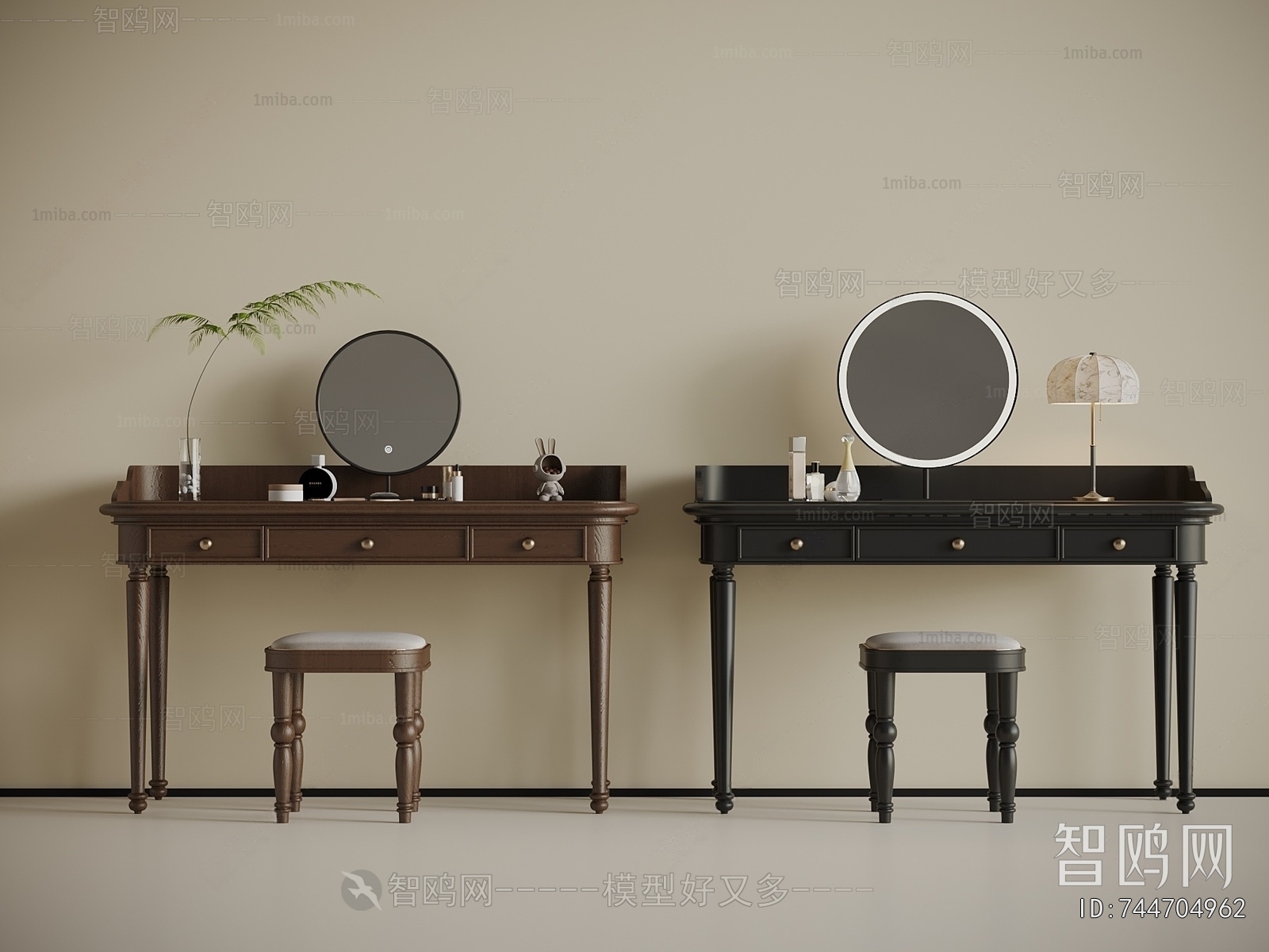 French Style Dresser