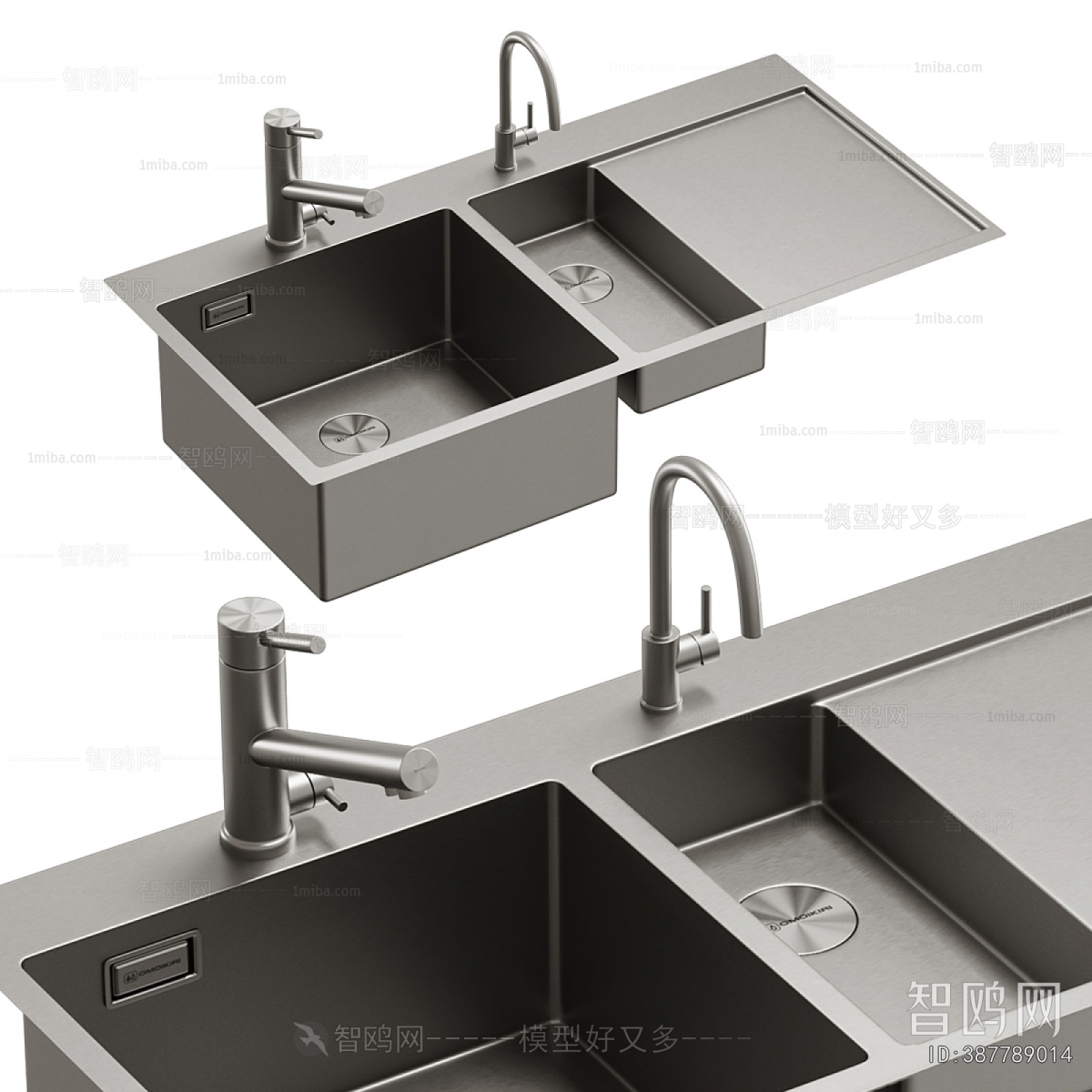Modern Sink